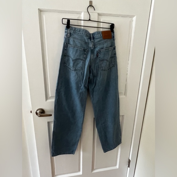 Levi’s Baggy Dad Jeans Size 25 - Picture 2 of 7